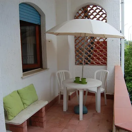 Letizia Apartment Giardini Naxos