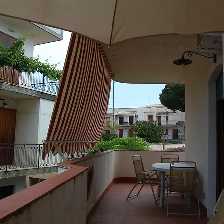 Letizia Apartment Giardini Naxos