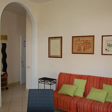 Apartment Letizia *
