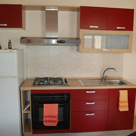Apartment Letizia Giardini Naxos